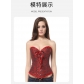 Tight corset can be worn externally to support the chest, tighten the abdomen, and shape the body T568231952181