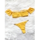 Short sleeved swimsuit set B646539292038
