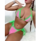 Bikini strap swimsuit B701421751575
