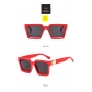 Large frame retro sunglasses A622850149494