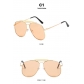 Women's metal framed sunglasses KD1127
